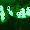 Mini Luminous Alien Dolls