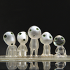 Mini Luminous Alien Dolls