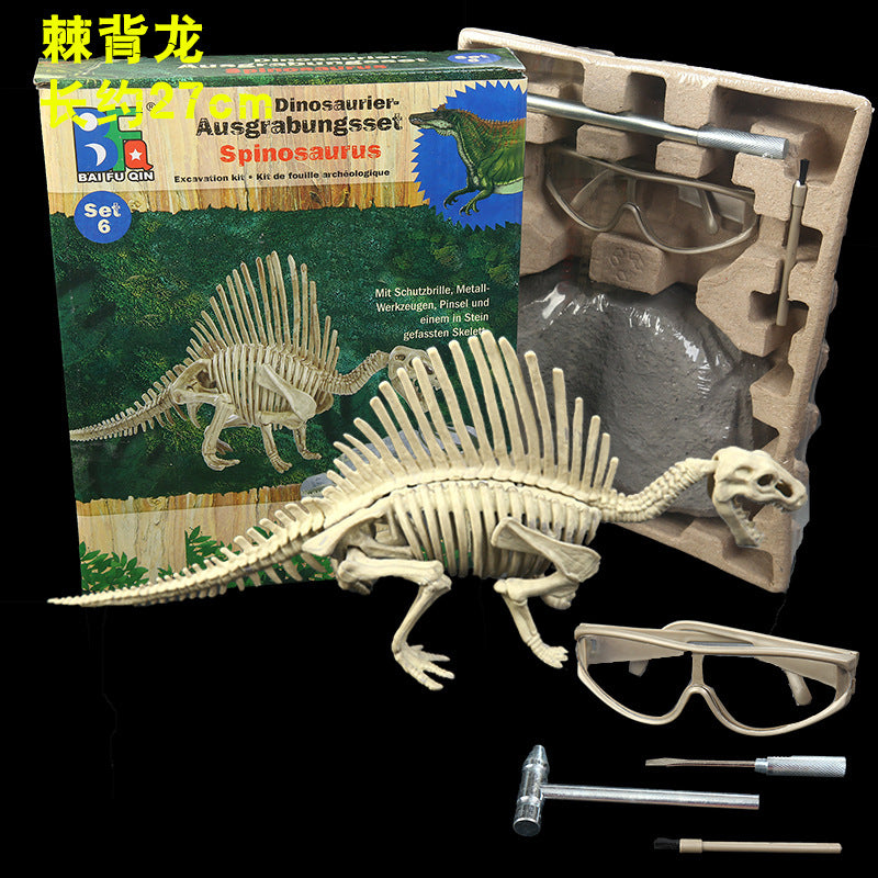 Archaeological Fossil Digging Set