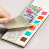 Pocket Watercolor Painting Book