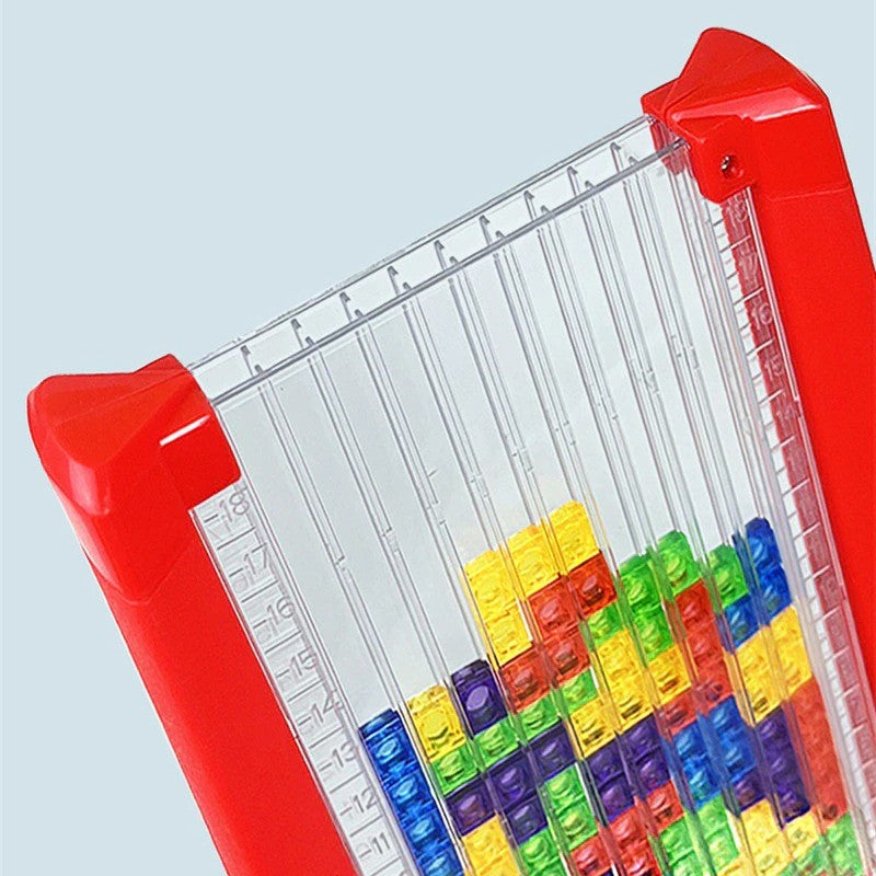 Tetris Game 3D Puzzle