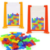 Tetris Game 3D Puzzle